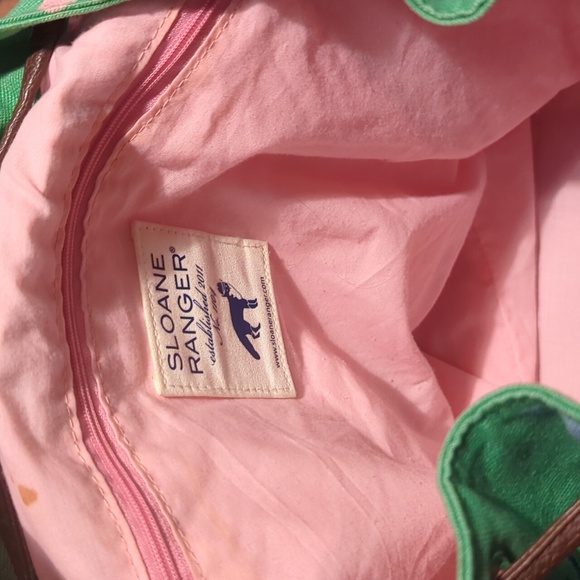 Sloane Ranger backpack - Picture 4 of 5